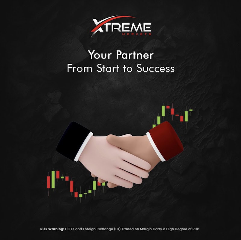 Xtreme Markets Offers Rewarding Partnership Opportunities with Up to $7 Per Lot and 25% Sub-Affiliate Commissions